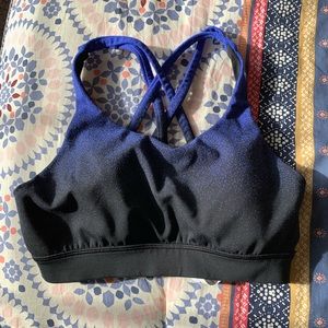 *SHIPS TODAY* Lululemon Energy Bra Ombré Speckle